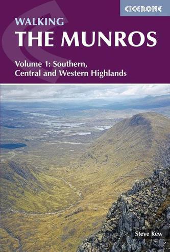 Walking the Munros Vol 1 - Southern, Central and Western Highlands