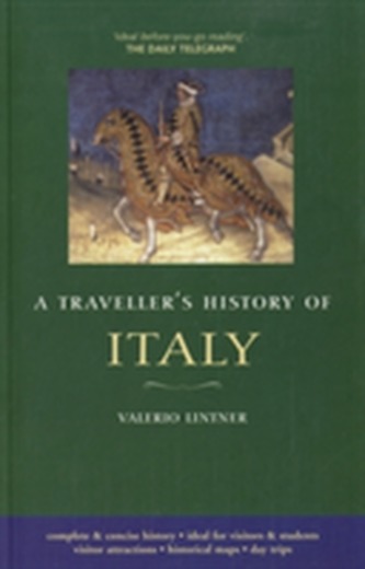 Traveller's History of Italy