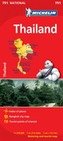 Thailand - Michelin National Map 751