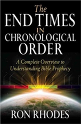 The End Times in Chronological Order
