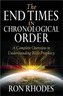 The End Times in Chronological Order