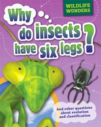 Wildlife Wonders: Why Do Insects Have Six Legs?