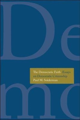 The Democratic Faith