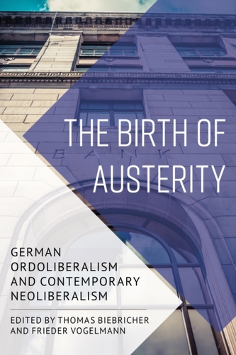 The Birth of Austerity