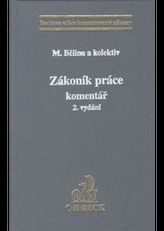 Zákoník práce. Komentář