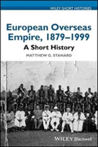 European Overseas Empire 1879-1999