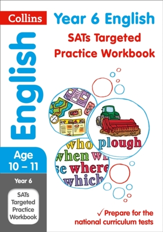 Year 6 English SATs Targeted Practice Workbook