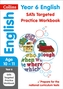 Year 6 English SATs Targeted Practice Workbook
