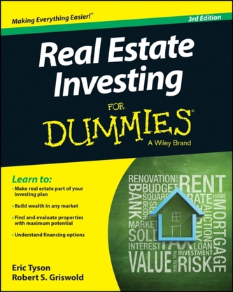 Real Estate Investing For Dummies