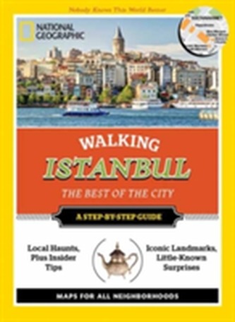 National Geographic Walking Istanbul