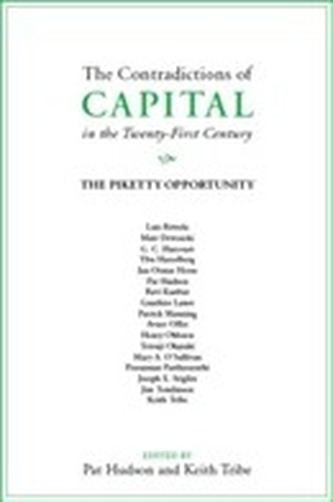 The Contradictions of Capital in the Twenty-First Century