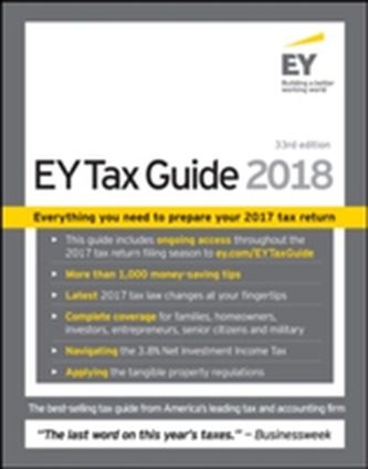Ernst & Young Tax Guide 2018