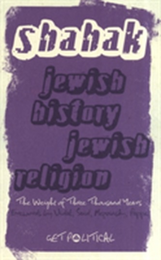 Jewish History, Jewish Religion