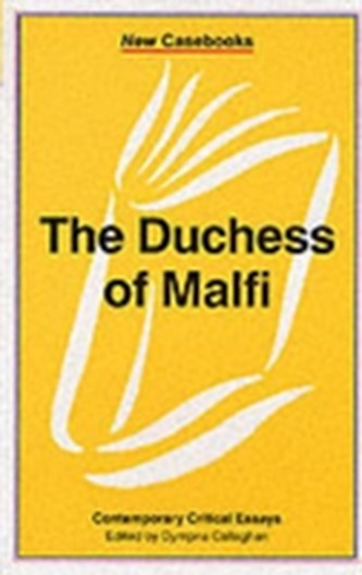 The Duchess of Malfi