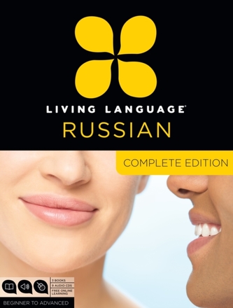 Living Language Russian, Complete Edition
