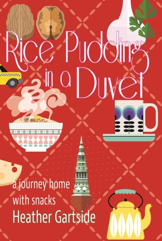 Rice Pudding in a Duvet