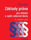 Základy práva pro střední a vyšší odborné školy, 10. vydání