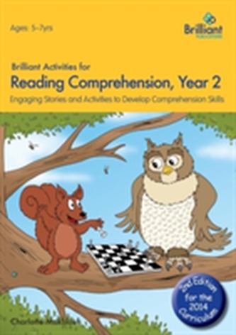 Brilliant Activities for Reading Comprehension, Year 2 (2nd Ed)