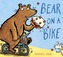 Bear on a Bike