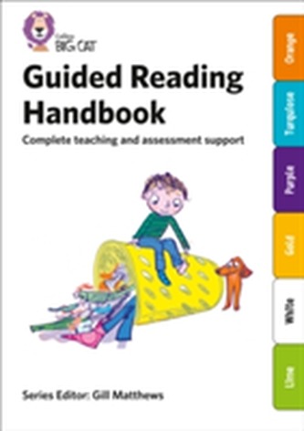 Guided Reading Handbook Purple to Lime