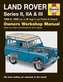 Land Rover Series II, IIa & III Petrol & Diesel Se