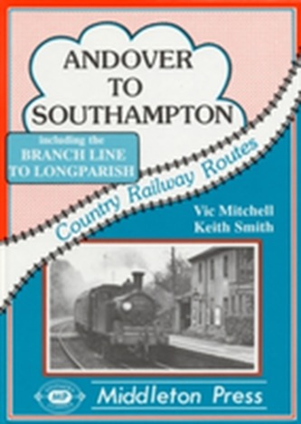 Andover to Southampton