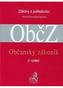 Občanský zákoník s judikaturou a souvisejícími předpisy, 2. vydání