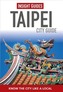 Insight Guides City Guide Taipei