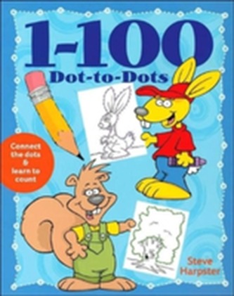 1-100 Dot-to-Dots