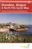 Dundee, Angus & North Fife Cycle Map 44