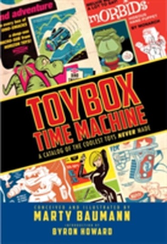Toybox Time Machine