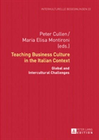 Teaching Business Culture in the Italian Context