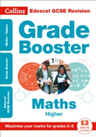 Edexcel GCSE 9-1 Maths Higher Grade Booster for grades 5-9
