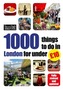 Time Out 1000 things to do in London for under GBP10