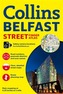 Collins Belfast Streetfinder Colour Atlas