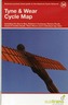 Tyne & Wear Cycle Map 34