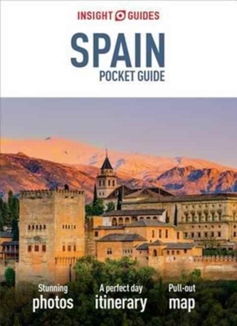 Insight Guides Pocket Spain