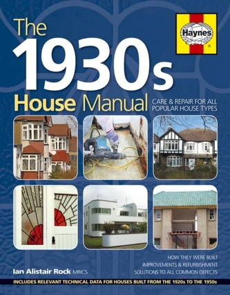 The 1930's House Manual