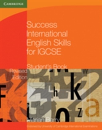 Success International English Skills for IGCSE Student's Book