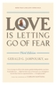 Love Is Letting Go Of Fear, 3Rd Ed