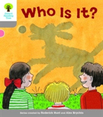 Oxford Reading Tree: Level 1: First Words: Pack of 6