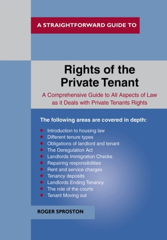 The Rights Of The Private Tenant