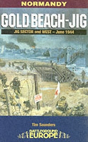 Gold Beach Jig Sector and West