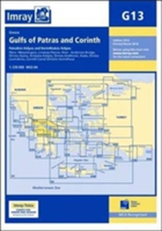 Imray Chart G13