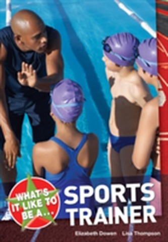 What's it Like to be a Sports Trainer?