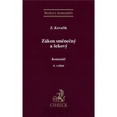 Zákon směnečný a šekový. Komentář.
