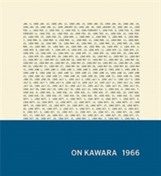 On Kawara: 1966