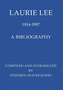 Laurie Lee 1914 - 1997
