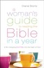 A Woman's Guide to Reading the Bible in a Year