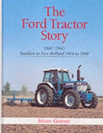 The Ford Tractor Story